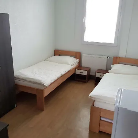 Reem Hotel Pommeuse
